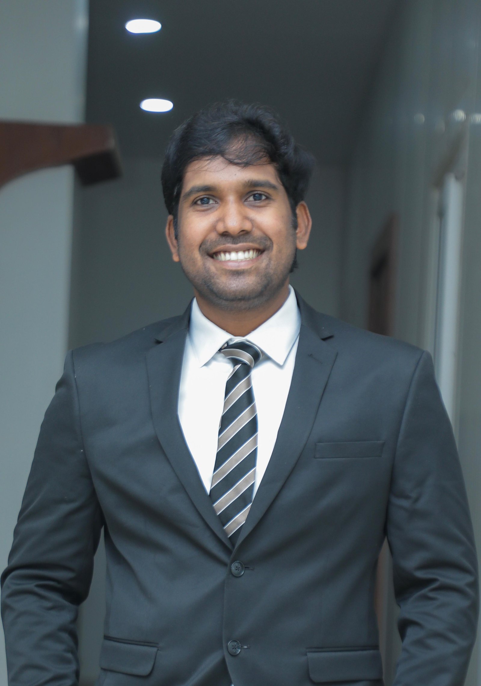 Dr. Immanuel Rajkumar